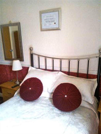 Bedroom 4, The Hatton Hotel, Blackpool
