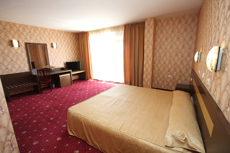 Bedroom 3, Hotel Izola Paradise, Nesebar