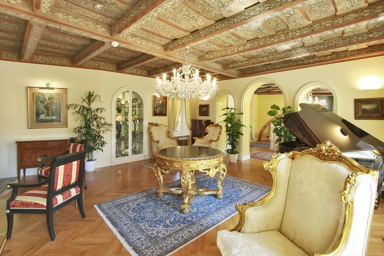 Public Area, Alchymist Prague Castle Suites, Praha 6