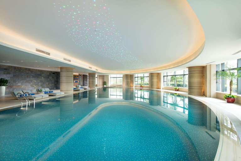 Sport & Beauty 3, Hilton Zhoushan, Zhoushan