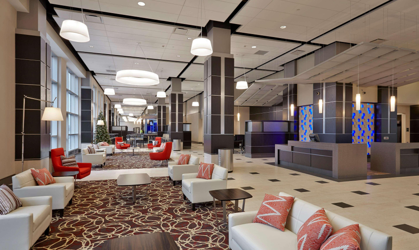 Public Area 3, Doubletree By Hilton Lawrenceburg, Dearborn