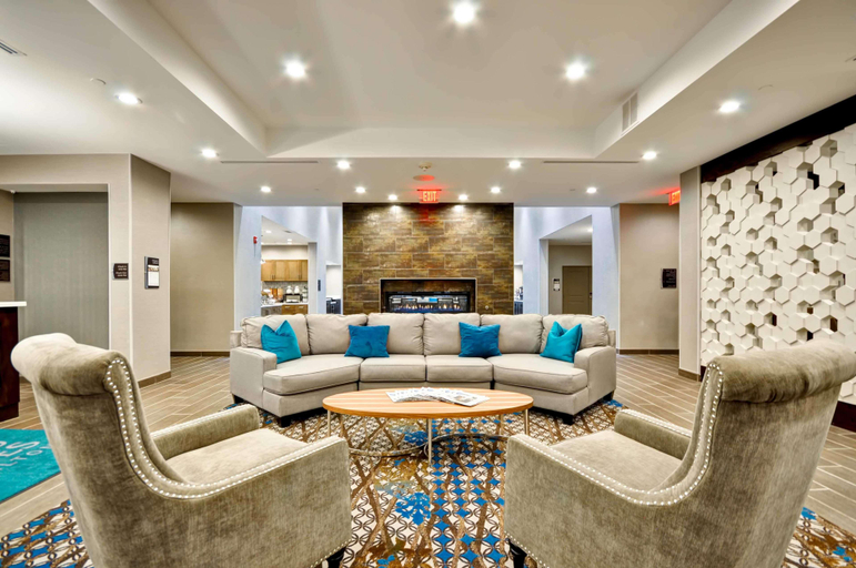 Public Area 3, Homewood Suites by Hilton Cincinnati/West Chester, Butler