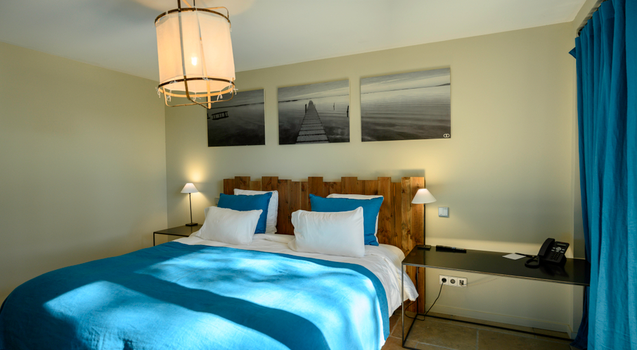 Bedroom 3, Domaine Tarbouriech Hotel & Spa, Hérault