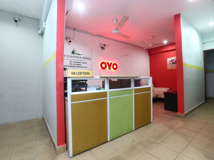 Public Area 2, Best Eastern Hotel, Kota Bharu