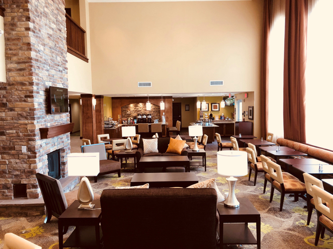 Public Area 2, Staybridge Suites LAKELAND WEST by IHG, Polk