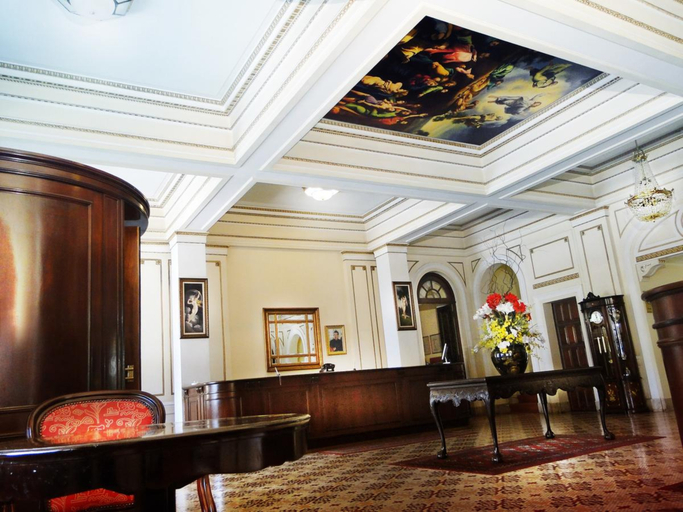 Public Area, Palace Hotel Pocos de Caldas, Poços de Caldas