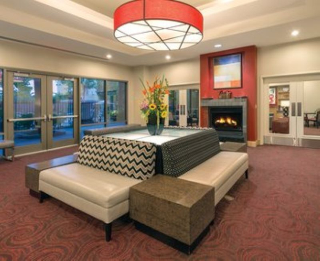Public Area 2, WorldMark Anaheim, Orange