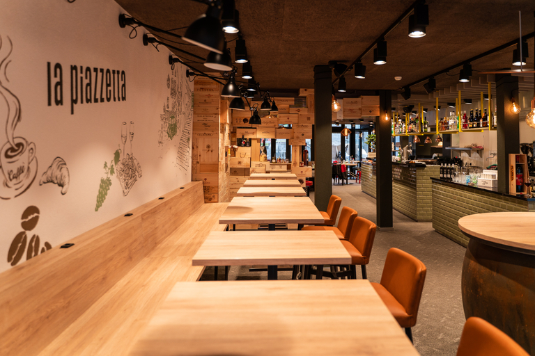 Public Area 3, Stockalperhof, Brig