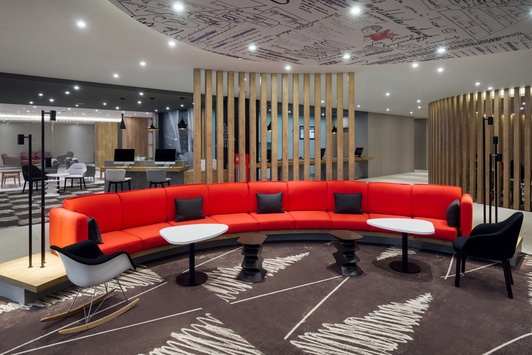 Public Area 5, ibis Jeddah Malik Road, Jeddah