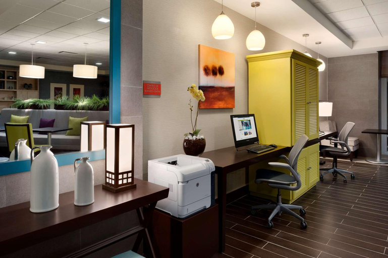 Public Area 2, Homewood Suites by Hilton Queretaro, Mexico, Querétaro