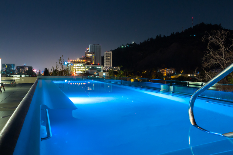 Sport & Beauty 2, Ladera, Santiago