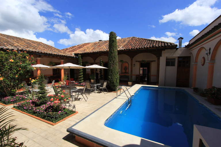 Sport & Beauty 2, La Casa de Mama, San Cristóbal de las Casas
