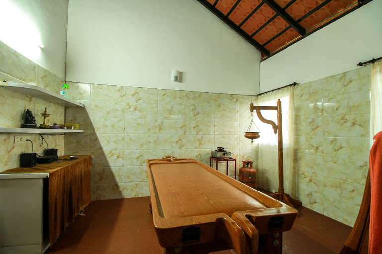 Public Area 2, Palette -Karapuzha Village, Srinagar