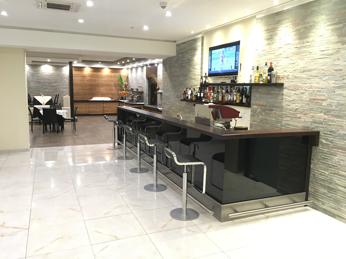 Public Area 3, Crystal Tower Hotel, Montevideo