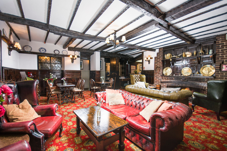 Public Area, Castle Hotel, Carmarthenshire