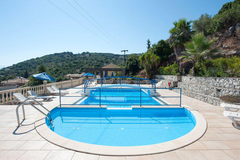 Sport & Beauty, Dimitrios Apartments, Ionian Islands
