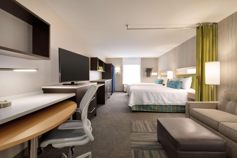 Bedroom 4, Home2 Suites By Hilton Billings, Yellowstone