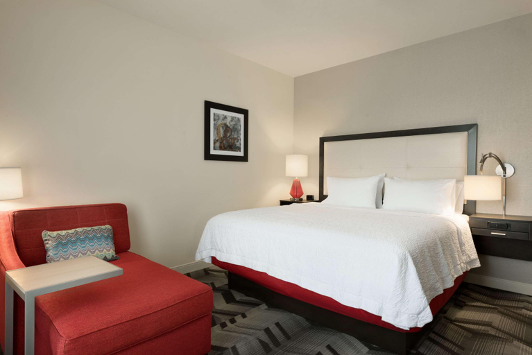 Bedroom 3, Hampton Inn Spring Hill, TN, Maury