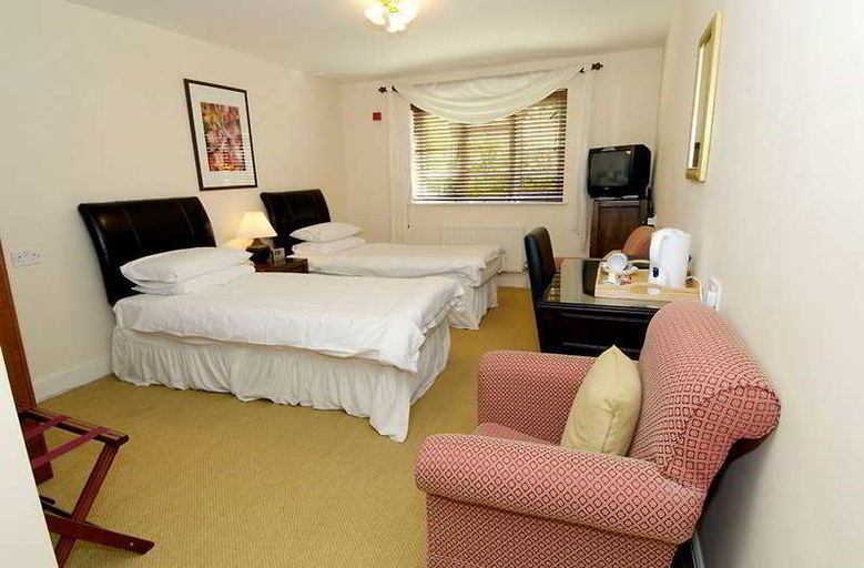 Bedroom 3, Bignell Park, Oxfordshire