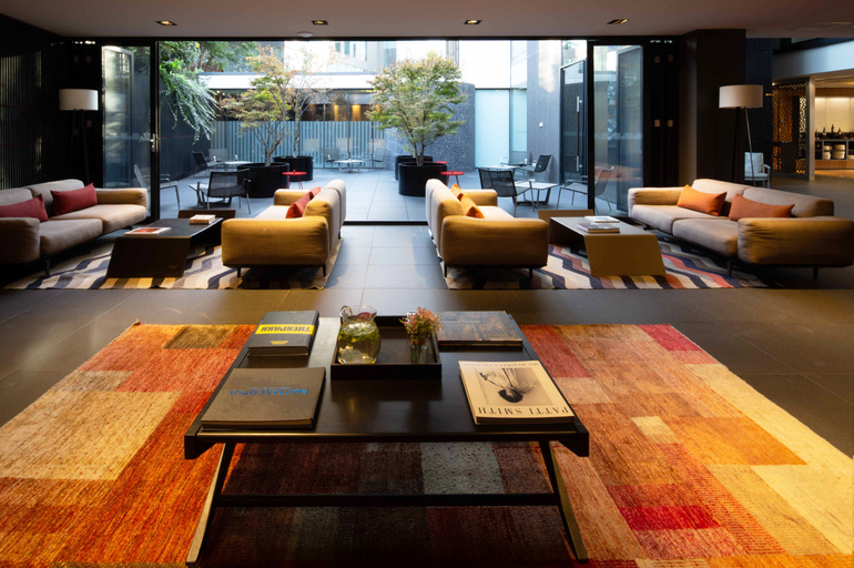 Public Area 3, Ladera, Santiago