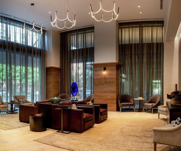 Public Area 4, Canopy by Hilton Dallas Uptown, Dallas