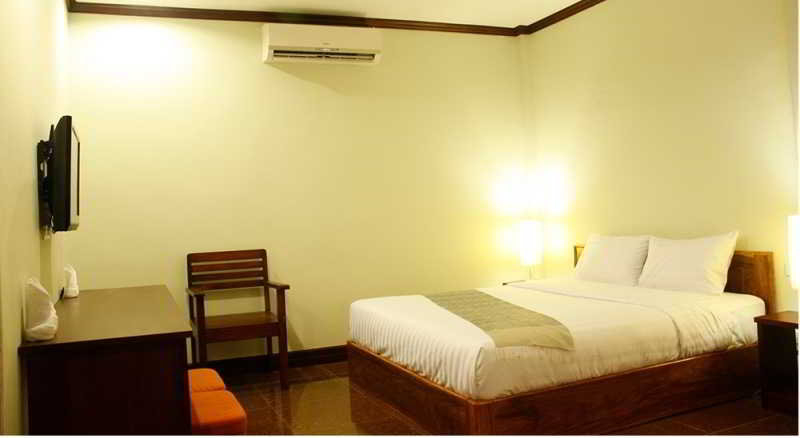 Bedroom 3, Luang Prabang Inn, Luang Prabang