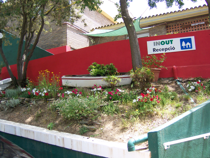 Exterior & Views 2, INOUT Hostel Barcelona, Barcelona