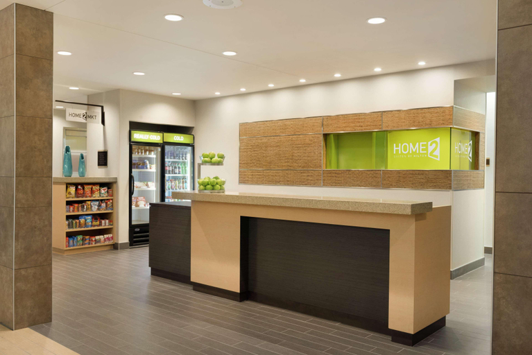 Public Area 2, Home2 Suites by Hilton Milwaukee Airport, Milwaukee