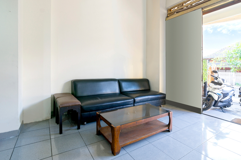 Public Area 2, Hotel Pakuning, Yogyakarta