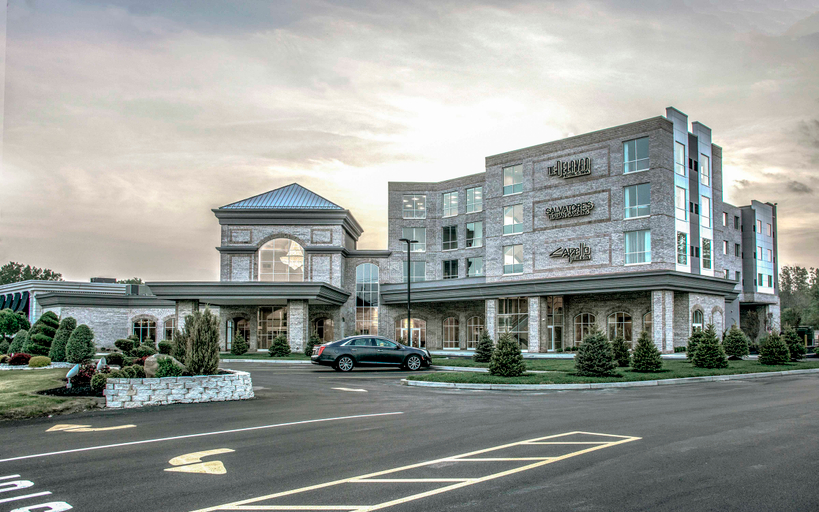 Exterior & Views 1, The Delavan Hotel & Spa, Erie