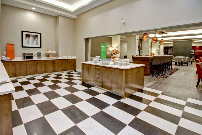 Public Area 5, Hampton Inn & Suites by Hilton Medicine Hat, Division No. 1
