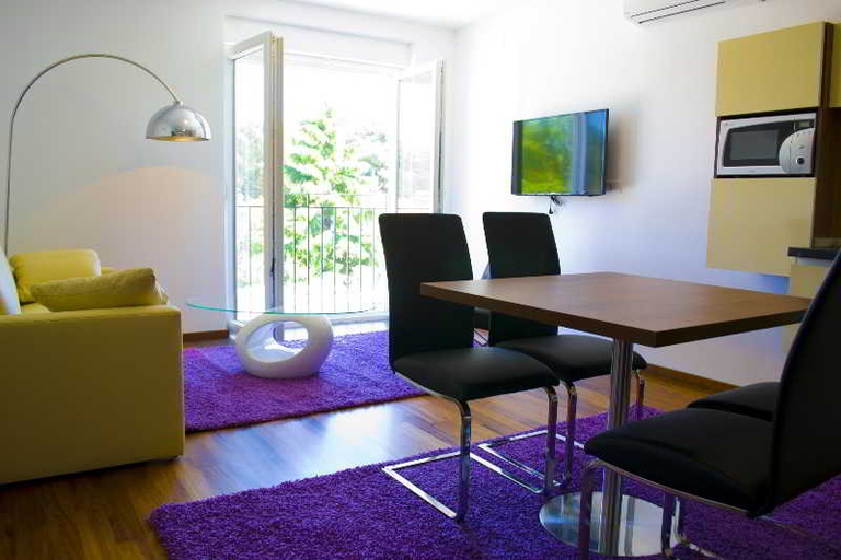 Bedroom 2, Villa Karda Residence, Poreč