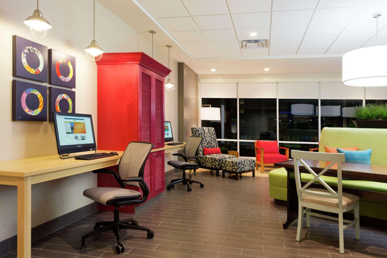 Public Area 2, Home2 Suites by Hilton Midland, Midland