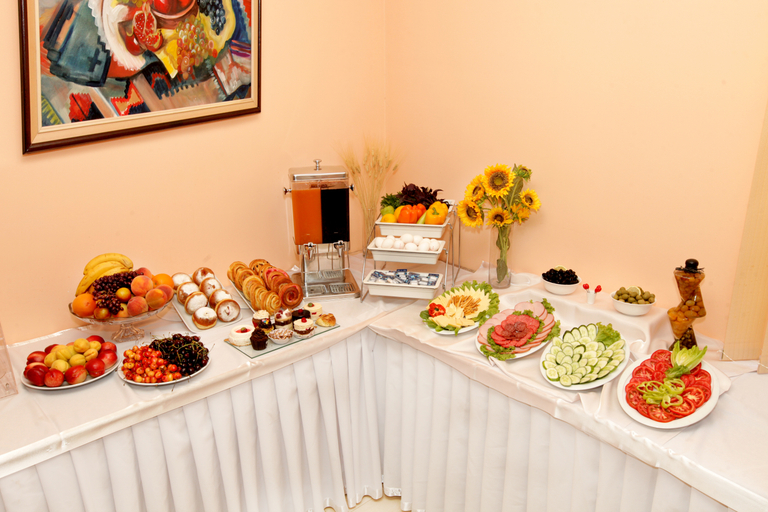 Food & Drinks 5, Panorama Residence INN, Yerevan