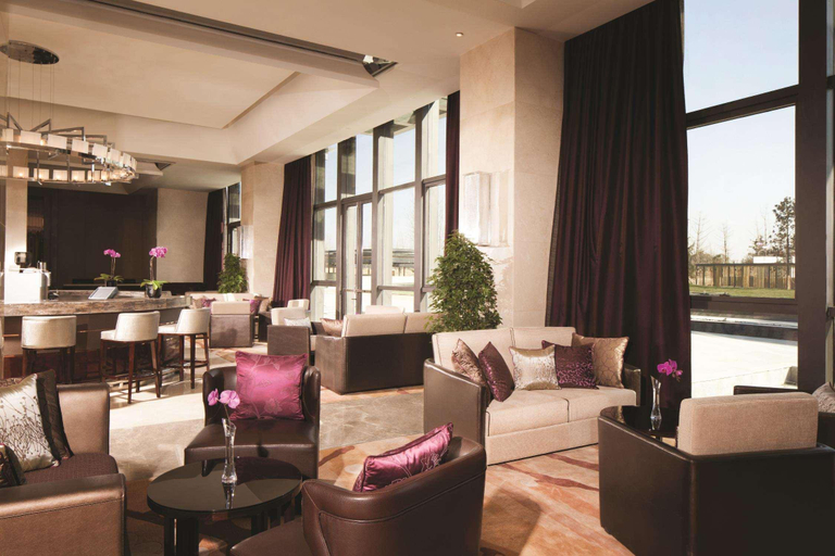 Public Area 4, DoubleTree by Hilton hotel Anhui - Suzhou, Suzhou