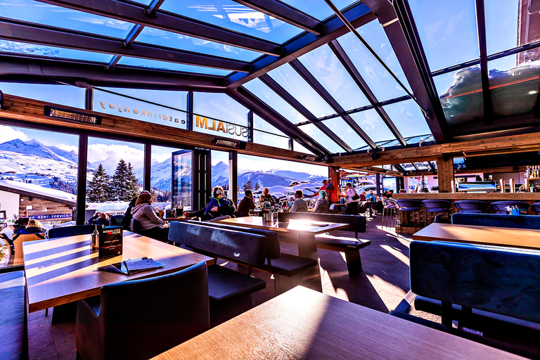 Food & Drinks 5, Das Alpenwelt Resort, Zell am See