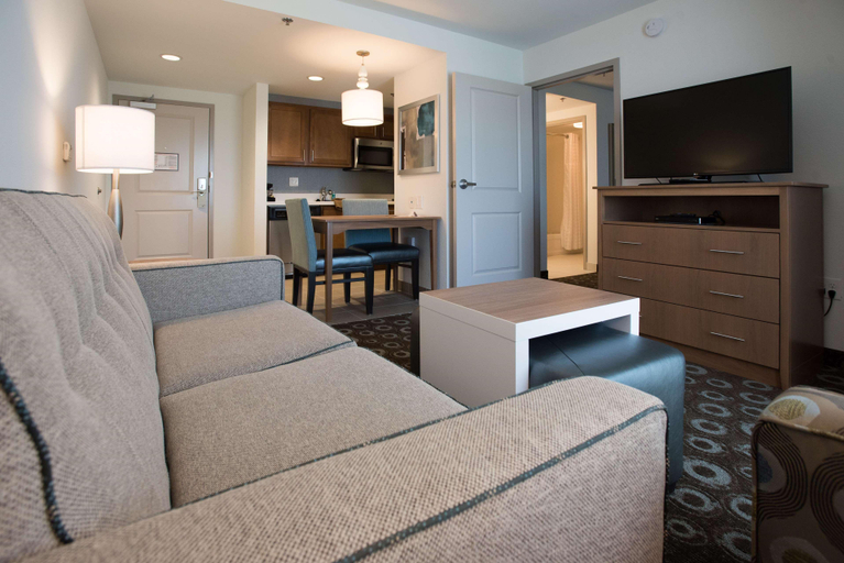 Bedroom 3, Homewood Suites By Hilton Paducah, McCracken