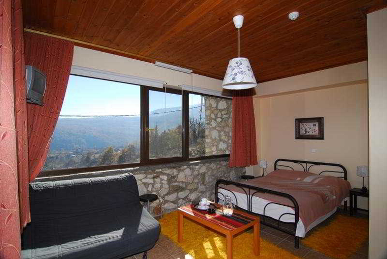 Bedroom 3, Hotel Complex Pierion Musses, Central Macedonia