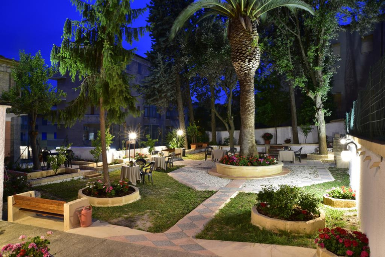 Public Area 2, Hotel San Gabriele, Ancona