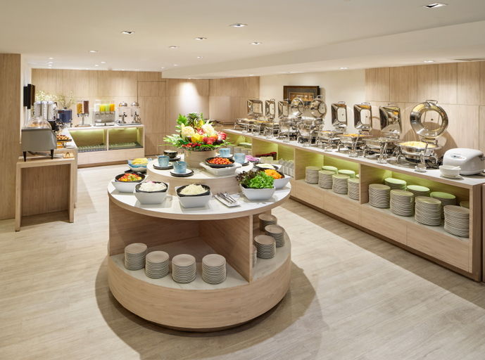 Food & Drinks 5, The Grass Serviced Suites, Pattaya