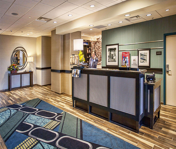 Public Area 2, Hampton Inn Hibbing, Saint Louis