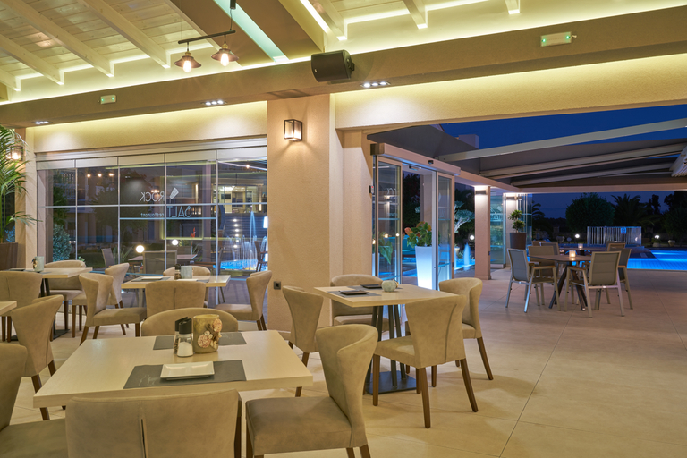 Public Area 2, Ionion Blue Hotel, Ionian Islands