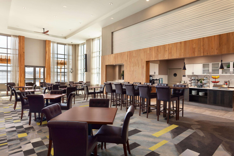 Food & Drinks 5, Homewood Suites by Hilton Syracuse - Carrier Circl, Onondaga