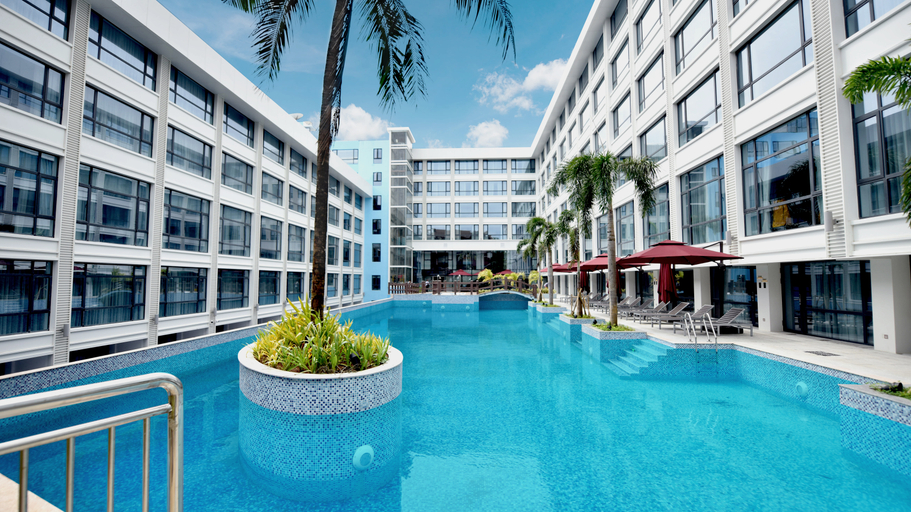 Sport & Beauty 3, Four Points by Sheraton Boracay, Malay
