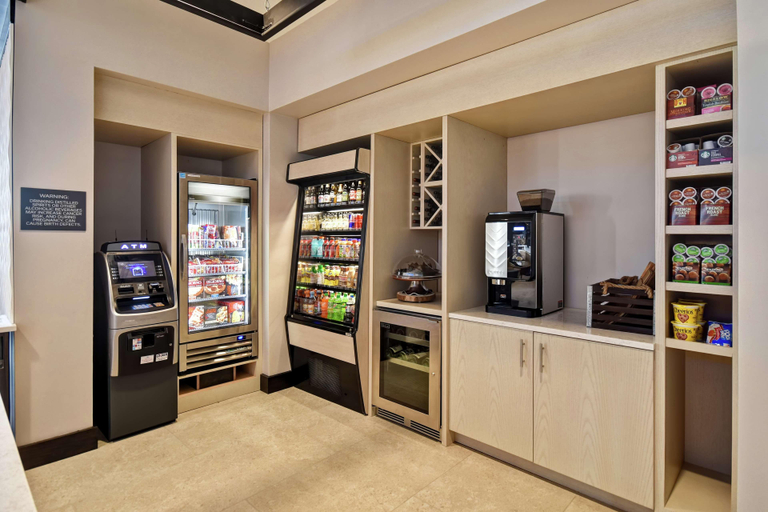 Public Area 2, Hilton Garden Inn Lansing West, Eaton