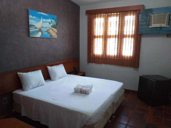 Bedroom, Hotel Iparana Paradise, Caucaia