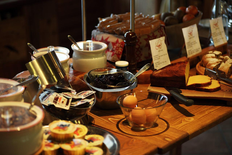Food & Drinks 5, La Torretta Hotel, Aosta