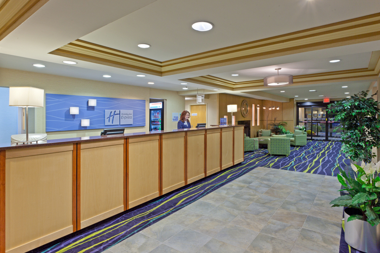 Public Area 2, Best Western Plus Heritage Rail-South York/I-83, York