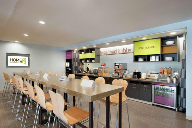 Food & Drinks 4, Home2 Suites by Hilton Fort St. John, Peace River