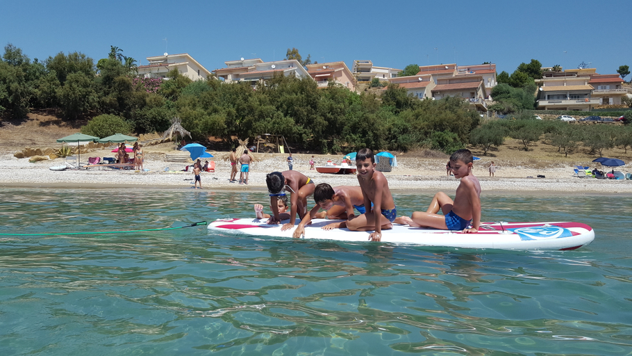 Sport & Beauty 5, Lumia Case Vacanze, Agrigento